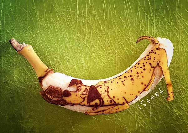 bananowe doodle0